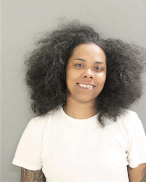 TAYLER E WOODARD, Cook County, Illinois