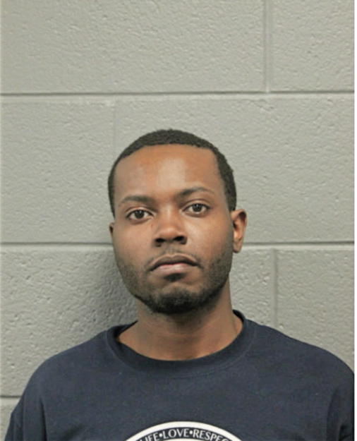 SHAVAR A WOOTEN, Cook County, Illinois