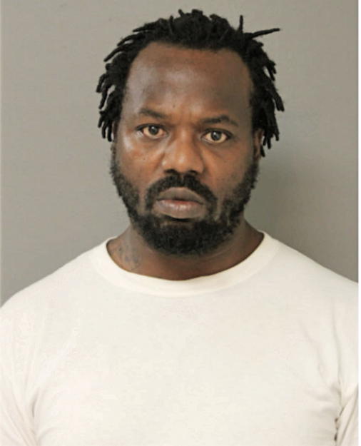CLARENCE A YARBAR, Cook County, Illinois