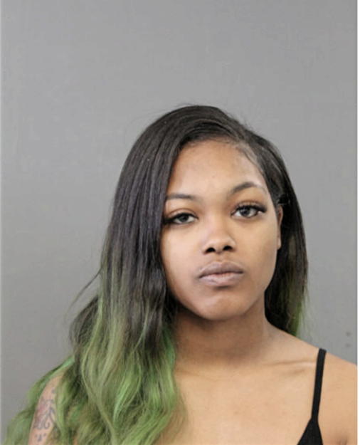 EUNIQUEKA JOLANDA YOUNG, Cook County, Illinois