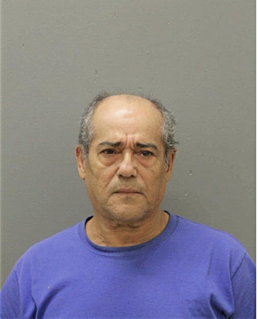 ANTONIO ZAYAS, Cook County, Illinois