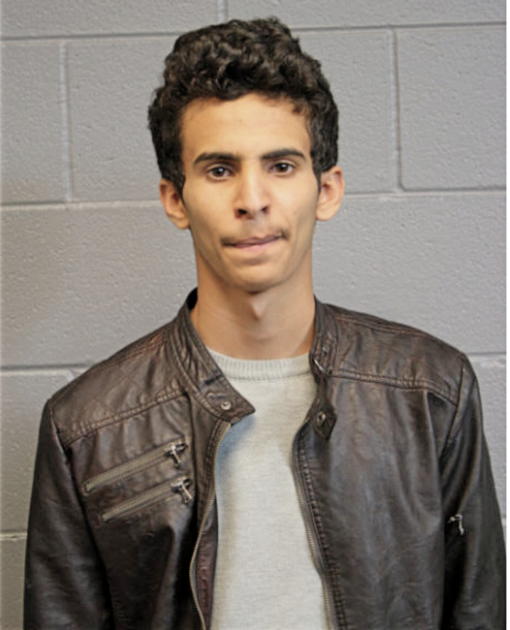 SAEED ALYAMI, Cook County, Illinois