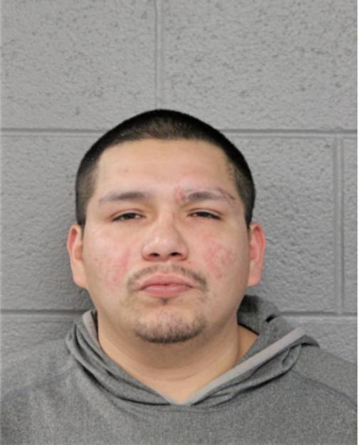 CHARLES BALDERAS, Cook County, Illinois