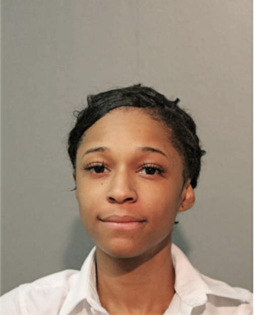 SHONETTA P BARKER, Cook County, Illinois