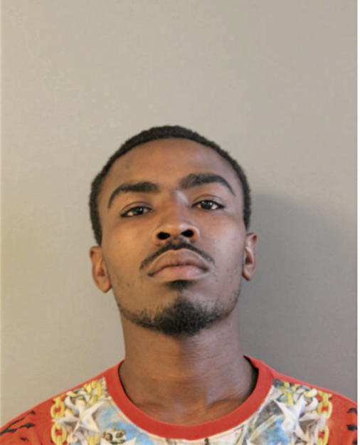 DARRION D BENNETT, Cook County, Illinois