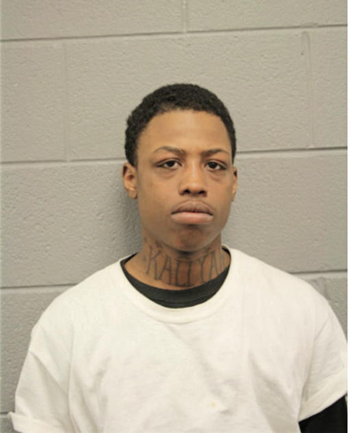 SEDRICK D BODY, Cook County, Illinois