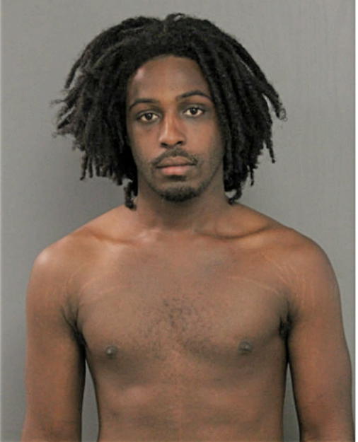 JUSTIN R BONDS, Cook County, Illinois