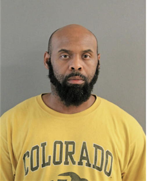 JERMAINE T BOOKER, Cook County, Illinois