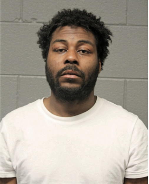 KORTEZ D BRACEY, Cook County, Illinois