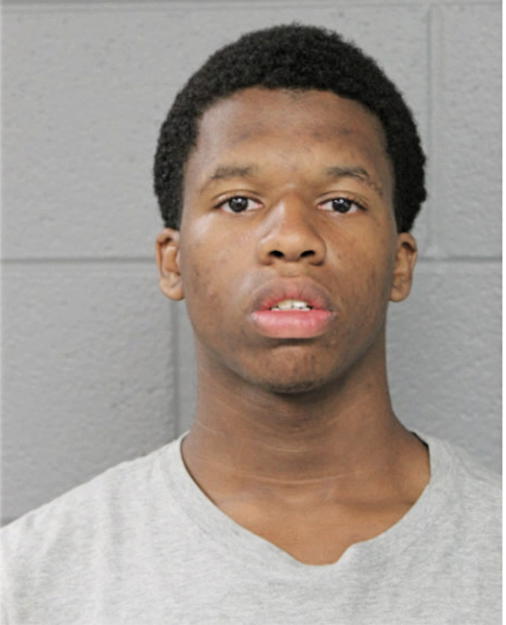 ANDRE BRAXTON, Cook County, Illinois