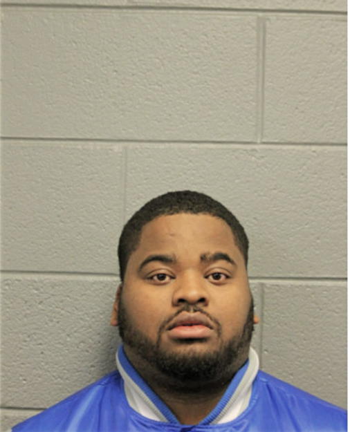 MARQUIS BROWN, Cook County, Illinois