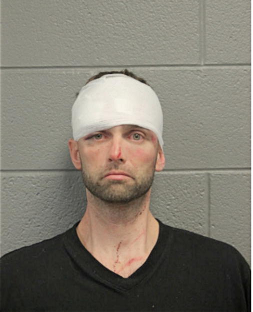 DOUGLAS CHARLES BRUE, Cook County, Illinois