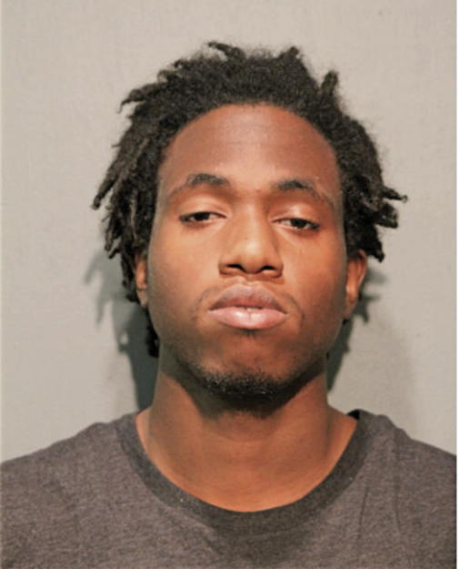 DONTRELL D BUNCH, Cook County, Illinois