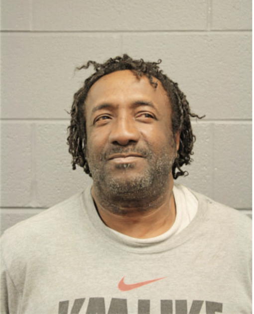 L C BURDINE, Cook County, Illinois