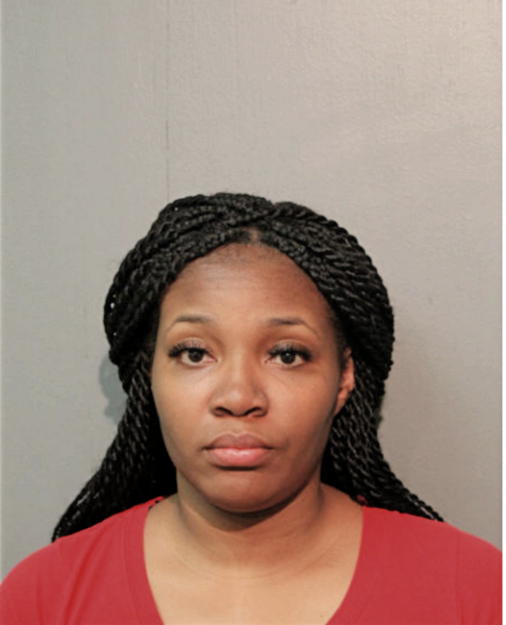 KENYATTA N BURNS, Cook County, Illinois