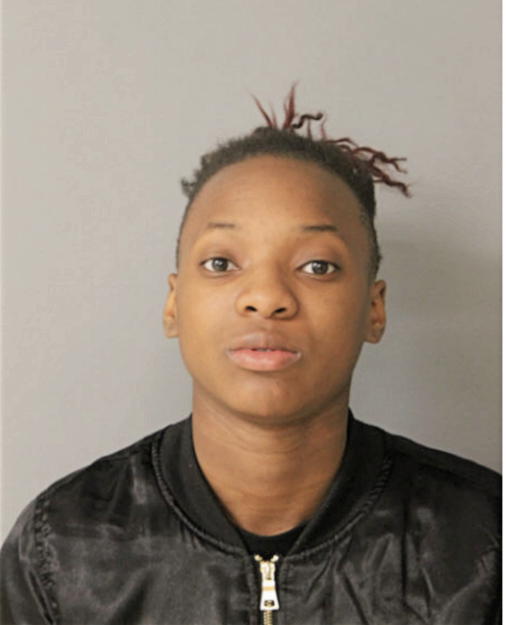 ALDRAINA L C WEEDEN, Cook County, Illinois
