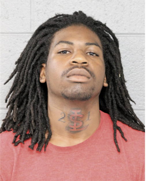 ANTHONY D CALHOUN, Cook County, Illinois
