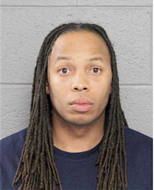 TRAVIS CHANDLER, Cook County, Illinois