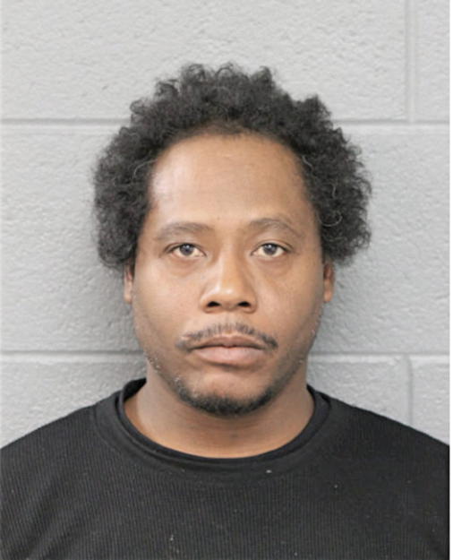 MARVIN A CHATMON, Cook County, Illinois