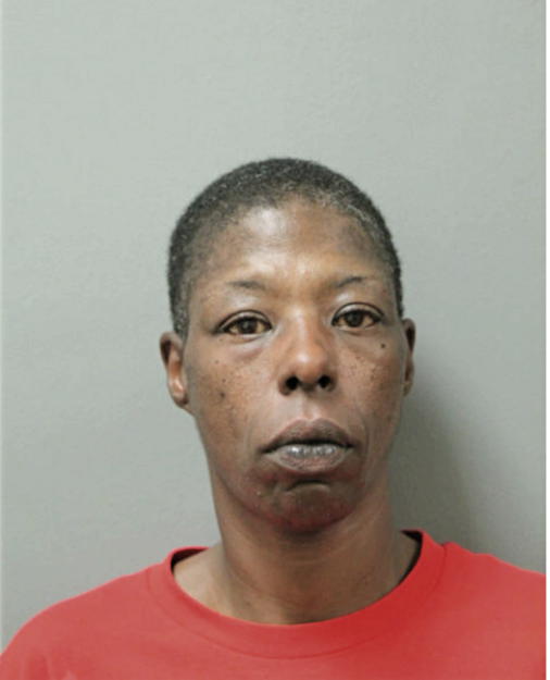 SHERRELL COGER, Cook County, Illinois