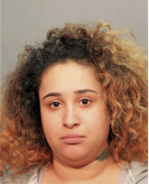 JENNEIFER DAVILA, Cook County, Illinois