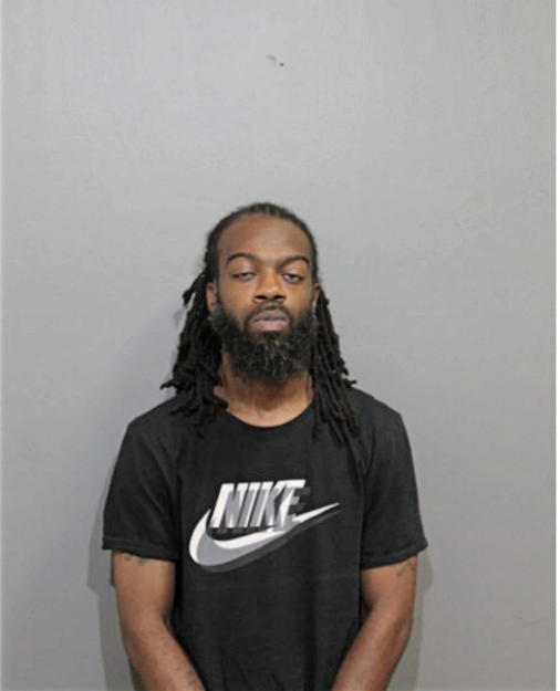 AUBREY D DOUGLAS, Cook County, Illinois