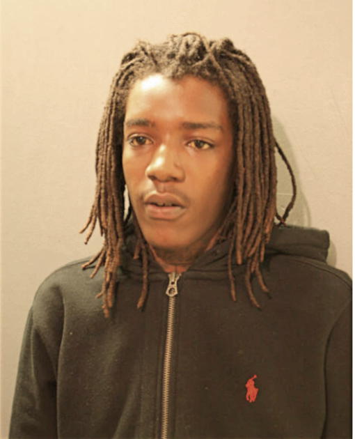 ANTWON T FIELDS, Cook County, Illinois