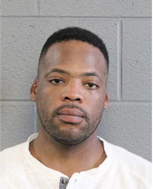 RASHARD FIELDS, Cook County, Illinois