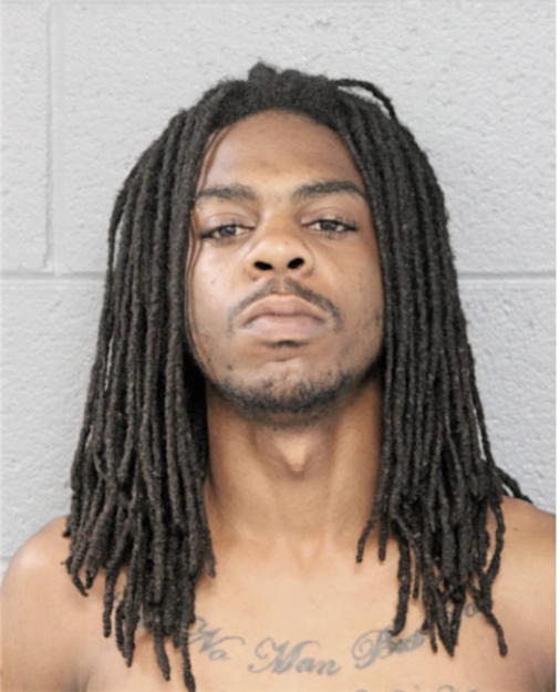 KEVIN D FORREST, Cook County, Illinois