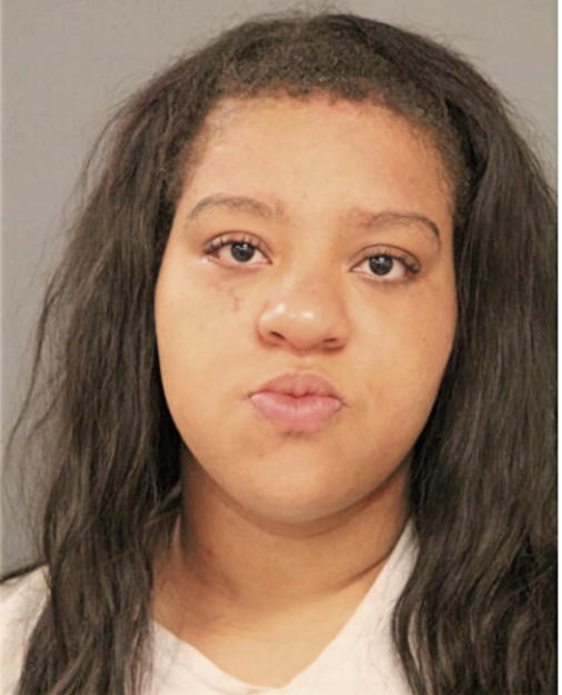 TIERRA G GARRETT, Cook County, Illinois