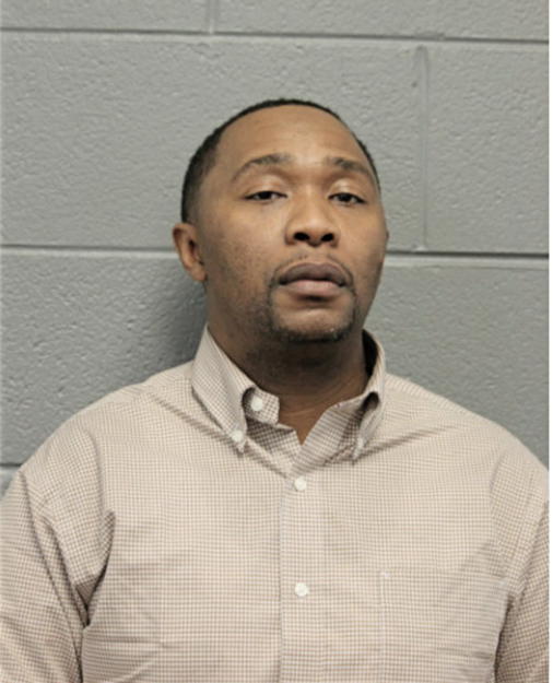 LARON GIBSON, Cook County, Illinois