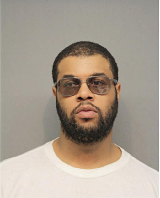 SEDRIC B GILMORE, Cook County, Illinois
