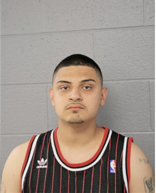 EDGAR GUEVARA, Cook County, Illinois