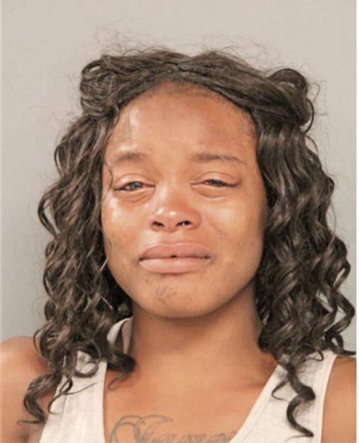 KHAMESHA HALE, Cook County, Illinois