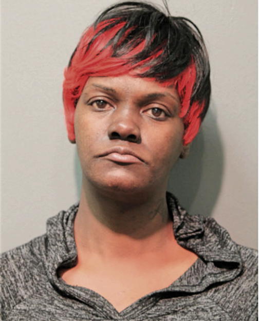 JESSICA L HARGRAYS, Cook County, Illinois