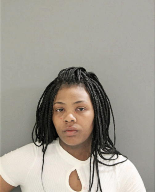 ALEXIS HARRIS, Cook County, Illinois