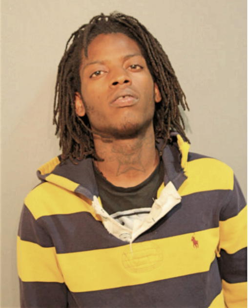 ISAIAH J HARRIS, Cook County, Illinois