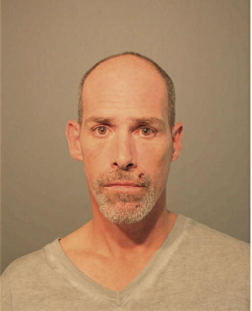 JOHN RAY HARRIS, Cook County, Illinois