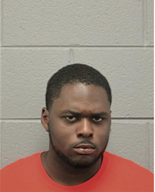MARK JONATHAN HENRY, Cook County, Illinois