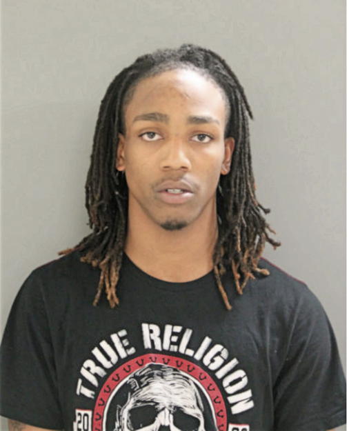 TYRION STEPHAUN HODGES, Cook County, Illinois