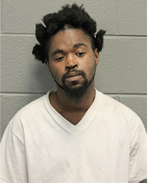 EARNEST T JACKSON, Cook County, Illinois