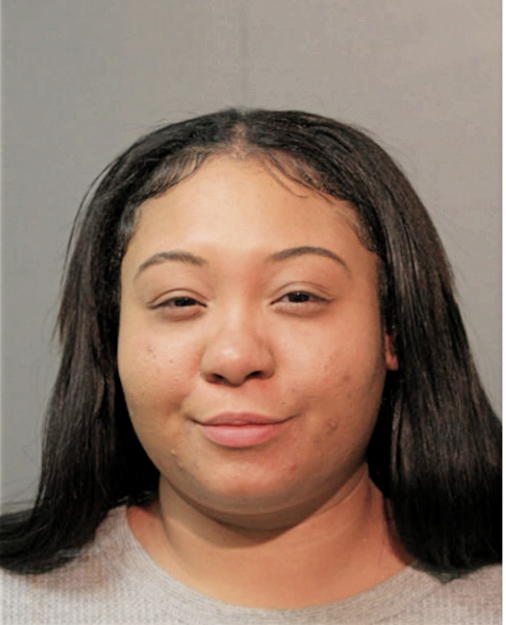 MARISEL STEWART JACKSON, Cook County, Illinois