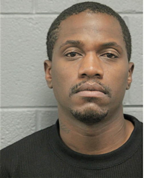 ELLIS J JOHNSON, Cook County, Illinois