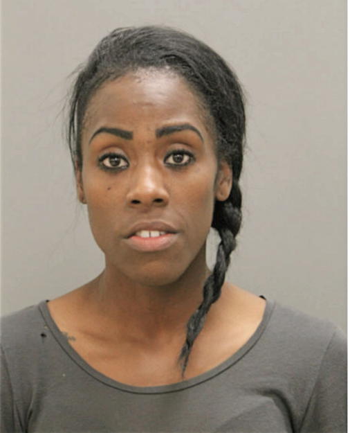 KEYONNA L JOHNSON, Cook County, Illinois