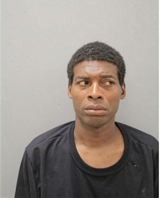 TERRELL D JONES, Cook County, Illinois
