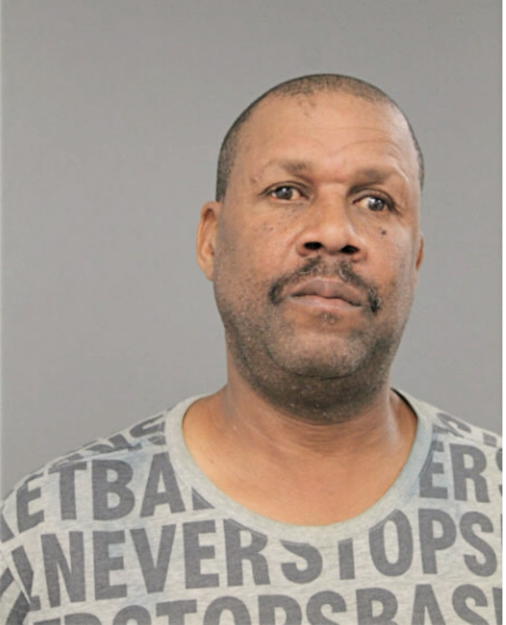 GEORGE C JORDAN, Cook County, Illinois