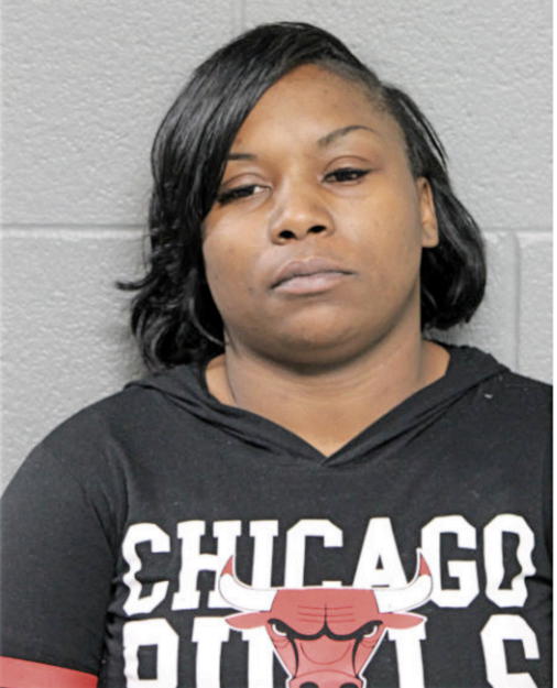 APRIL ANTOINETTE LESTER, Cook County, Illinois
