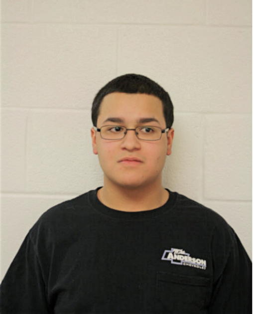 DAVID F LOPEZ, Cook County, Illinois