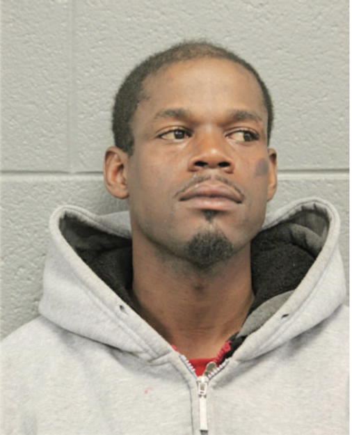TYLON F LUCAS, Cook County, Illinois