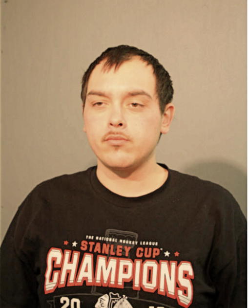 DAVID JOSEPH MACIAS, Cook County, Illinois